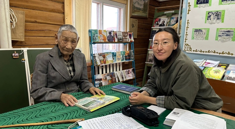 Цифровой голос олонхо: АГИКИ переводит в цифру эпос народов Арктики · Витрина практик программы «Приоритет» | Страница 9 Цифровой голос олонхо: АГИКИ переводит в цифру эпос народов Арктики