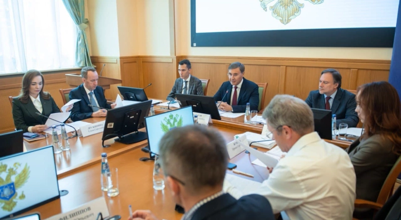 Андрей Волков назначен научным руководителем программы «Приоритет 2030» · Витрина практик программы «Приоритет» | Страница 78 Андрей Волков назначен научным руководителем программы «Приоритет 2030»