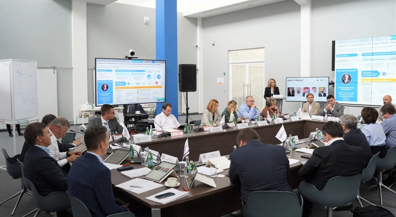 Российские университеты оценили цифровой подход в программе «Приоритет 2030» · Витрина практик программы «Приоритет» | Страница 77 Российские университеты оценили цифровой подход в программе «Приоритет 2030»