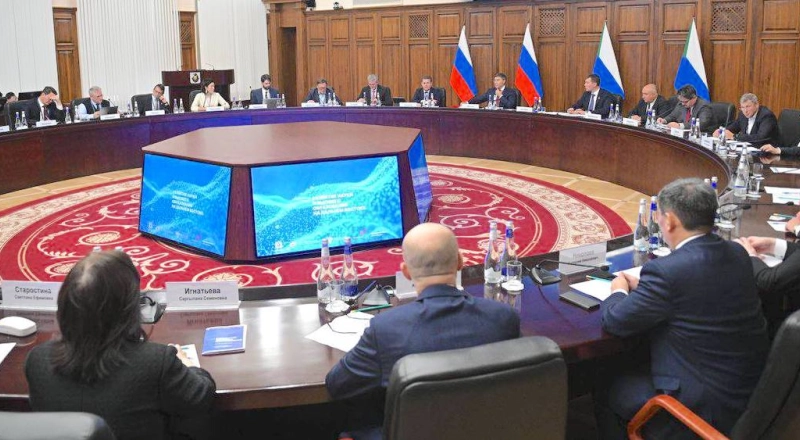 В Хабаровске стартовала стратегическая сессия по развитию вузов Дальнего Востока