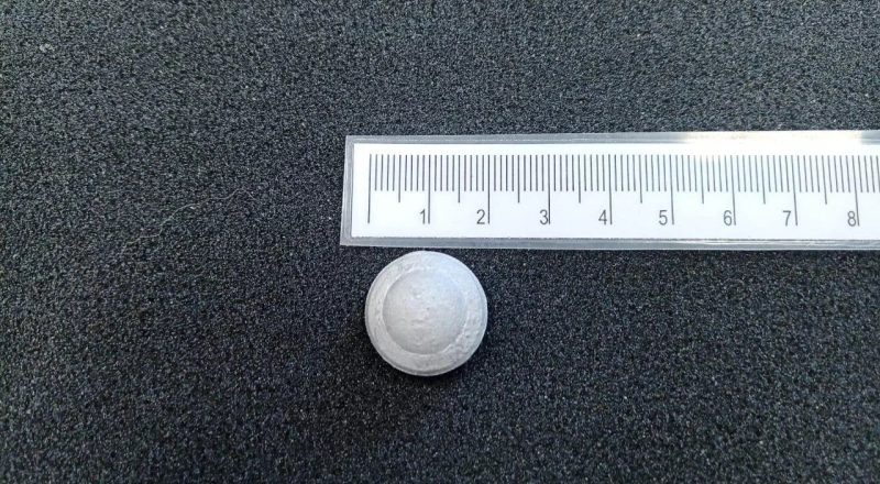 В ДВФУ создали керамический щиток для защиты глаз пациента при лучевой терапии