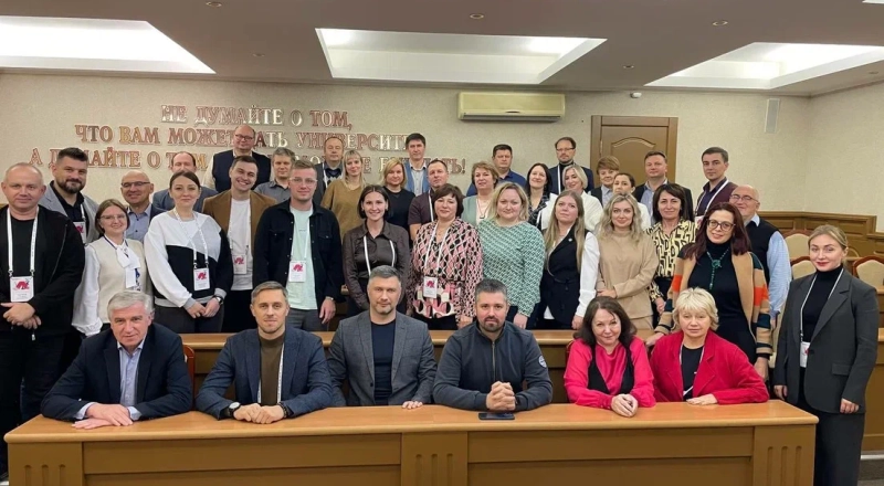 С вызовом и к себе, и к обстоятельствам: итоги проектно-аналитической сессии в БГТУ им. В. Г. Шухова