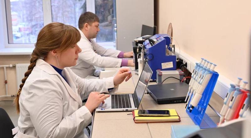 В Мордовии открыли Федеральный центр развития биотехнологии и медицины · Витрина практик программы «Приоритет» | Страница 25 В Мордовии открыли Федеральный центр развития биотехнологии и медицины