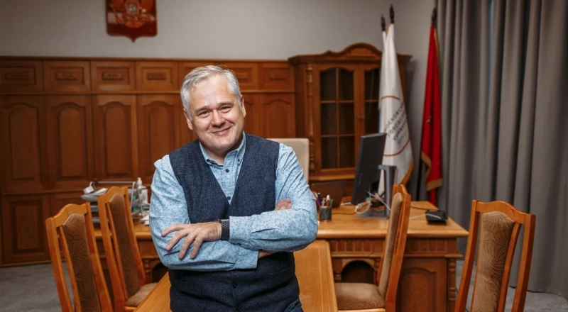 Игорь Реморенко: «Участие в программе “Приоритет” способствовало развитию мобильности и генерации новых идей»