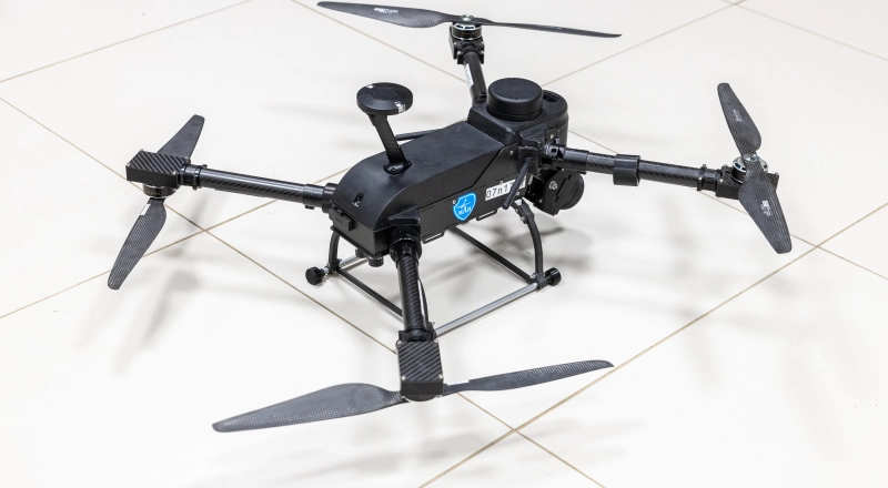 В МАИ разработали беспилотную систему для поиска людей и мониторинга территорий