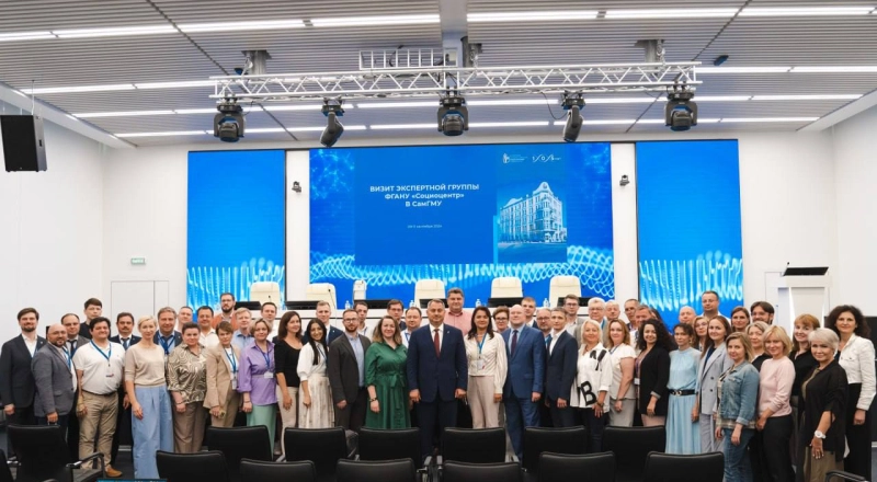 СамГМУ: К решению масштабных задач готовы!