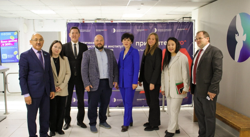 В АГИКИ подвели итоги проектно-аналитической сессии