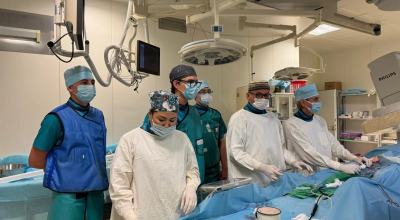 Казанский ГМУ открыл новую кафедру