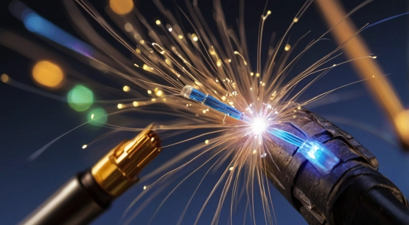 Пермские ученые улучшили технологию медицинского оптоволокна