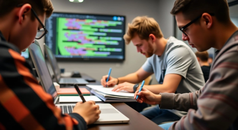 Более 210 тысяч студентов пройдут обучение на цифровых кафедрах в 2024/2025 учебном году