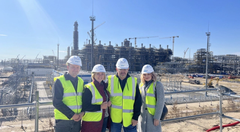 БГПУ и СИБУР готовят кадры для Амурского газохимического комплекса