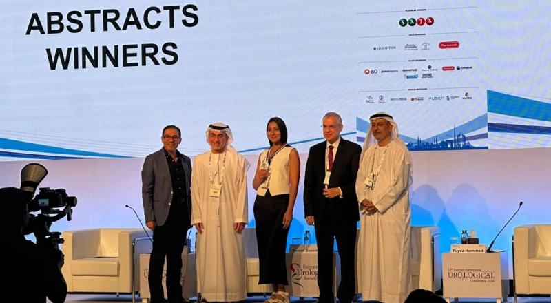 Научный доклад ученого-медика БГМУ стал одним из лучших на урологической конференции в ОАЭ