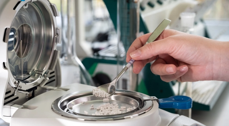 Сорбент для очистки воздуха от углекислого газа создан в ТГУ