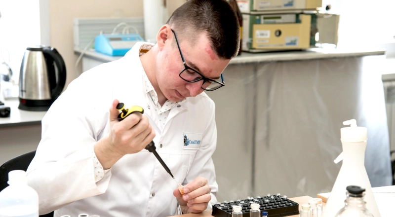 В СамГМУ разработаны реагенты для анализа по ГОСТам