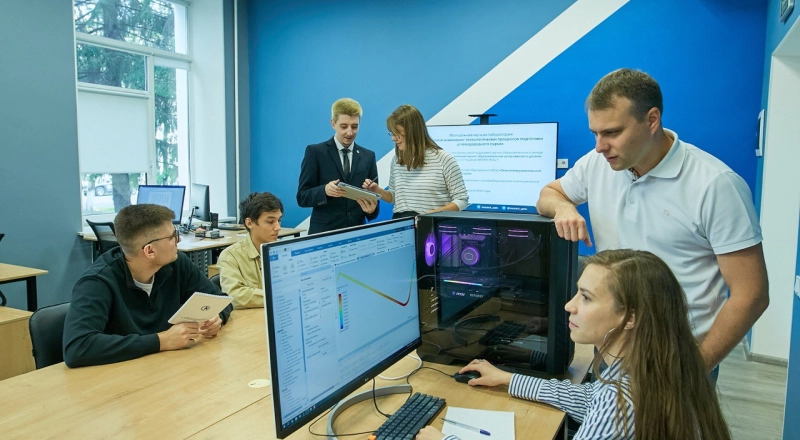 УГНТУ: укрепляя сотрудничество с отраслью