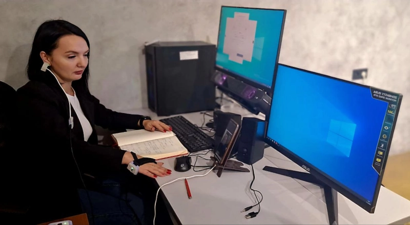 В ДВГУПС приступили к нейромаркетинговым исследованиям