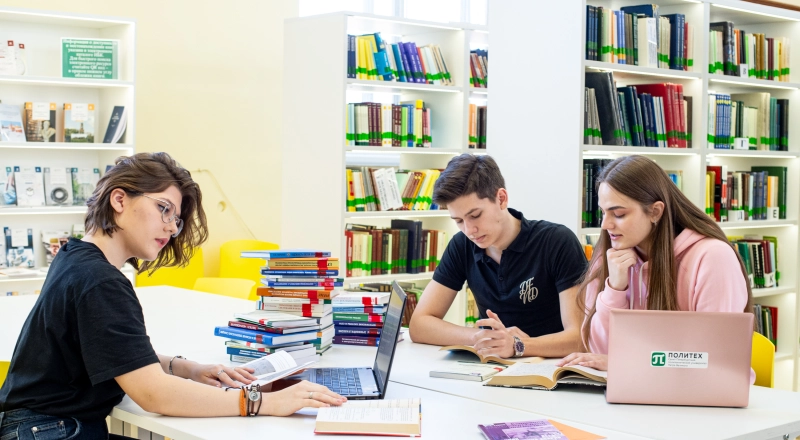 В Санкт-Петербурге создали платформу для цифровых портфолио студентов