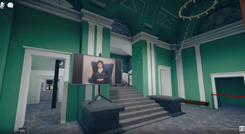 Метавселенная ГУАП – образование будущего