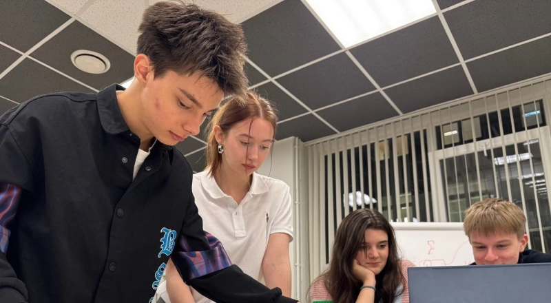 Студенты ДГТУ разрабатывают подводную камеру для измерения трещин в кораблях и причалах