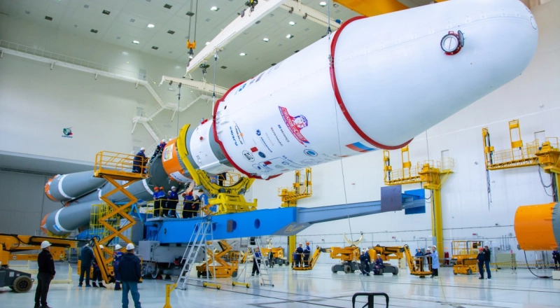 На орбиту отправились пять спутников ЮЗГУ