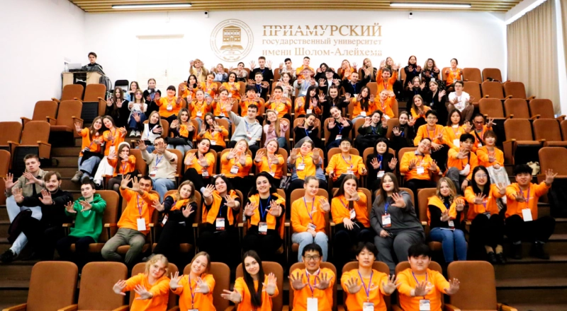 Международный медиафорум «Диалог культур» провели на Дальнем Востоке