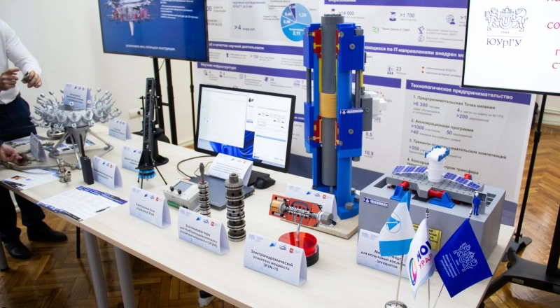 Ученые ЮУрГУ создают оборудование для вибрационных испытаний