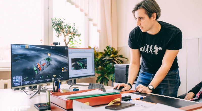 Студенты интегрируют VR-технологии в обучение