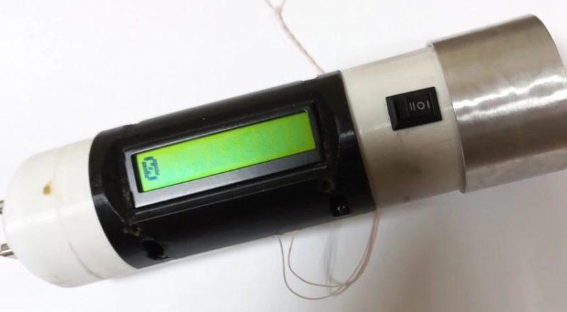 Ученые УдГУ разработали отечественный измеритель толщины горячего покрытия