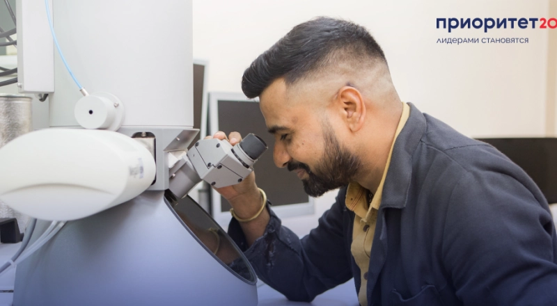 Засоленная почва больше не приговор: ученые ЮФУ нашли способ повышения урожайности