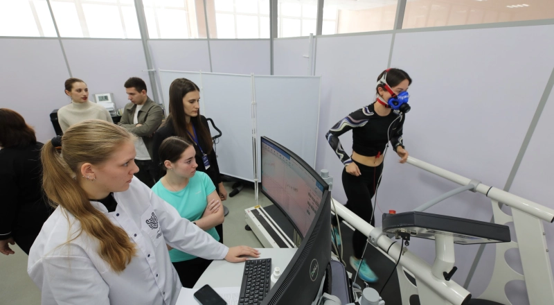 ДВГАФК: Лаборатория возможностей человека