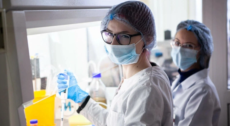 Ученые разработали филлер для регенерации костной ткани