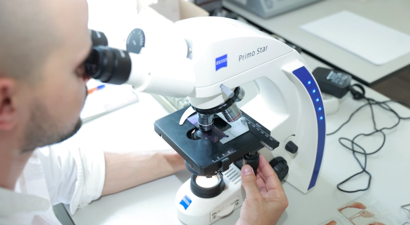 Тест-система для диагностики и лечения инфекционно-воспалительных заболеваний у детей