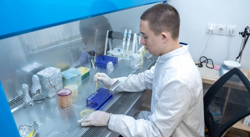 Донские ученые разработали пробиотики для рыб