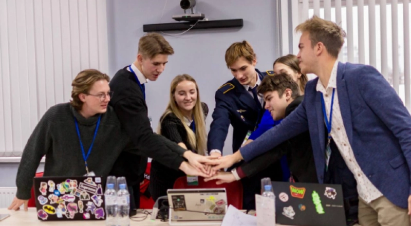 Студенты ПГУПС проектируют железную дорогу