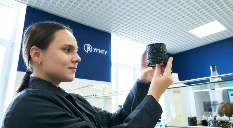 Ученые УГНТУ оптимизировали производство битумов