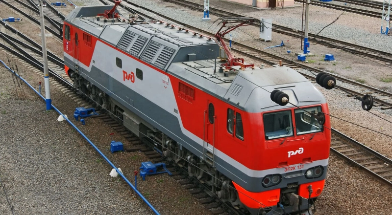 Датчик для диагностики контактной сети железных дорог