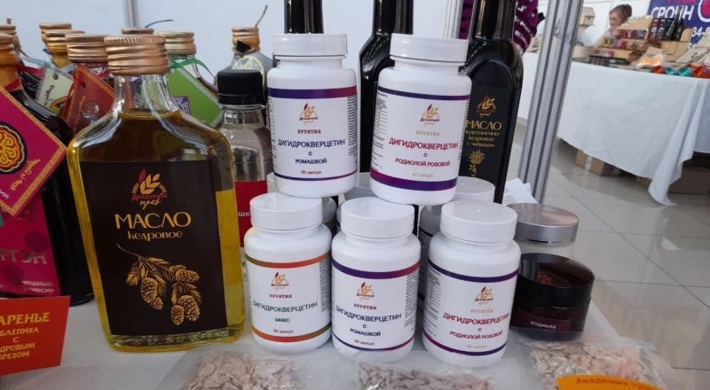 Бурятская ГСХА запускает собственную торговую марку