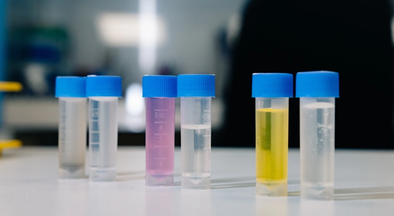 В Новосибирске разработали водоочиститель на основе биогеля