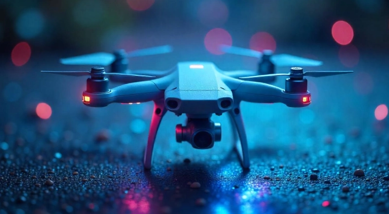 Посадка без GPS: в КНИТУ-КАИ оснащают беспилотники компьютерным зрением