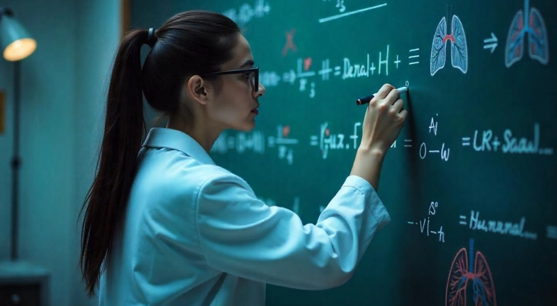 Математическая модель поможет оценить тяжесть легочной болезни у недоношенных младенцев