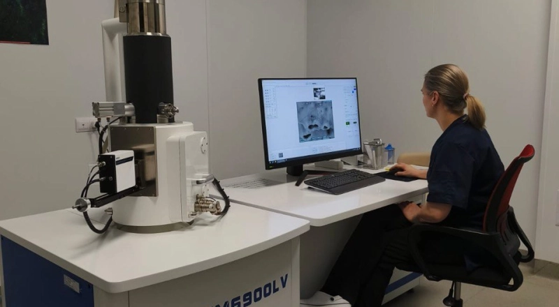 БГМУ Минздрава России: новые возможности для изучения биологических материалов