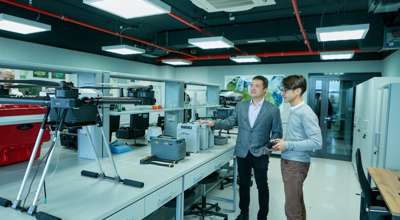 Ученые УГНТУ разработали программу для определения сухостоя