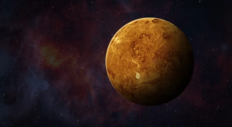 Ученые разработали геологическую карту Венеры · Витрина практик программы «Приоритет» | Страница 25 Ученые разработали геологическую карту Венеры