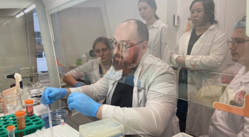 Ученые БГМУ Минздрава России развивают технологии для лечения рака · Витрина практик программы «Приоритет» | Страница 25 Ученые БГМУ Минздрава России развивают технологии для лечения рака