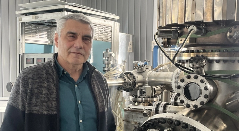 В СКФУ разработали оборудование для производства солнечных батарей для космоса · Витрина практик программы «Приоритет» | Страница 25 В СКФУ разработали оборудование для производства солнечных батарей для космоса