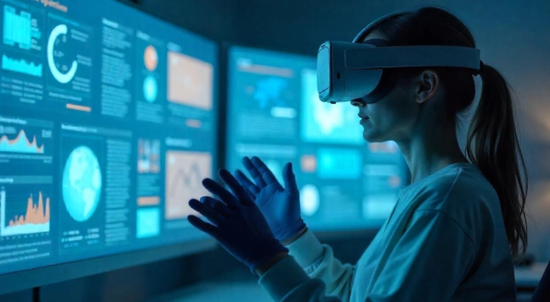 VR-тренажер для осмотра места преступления · Витрина практик программы «Приоритет» | Страница 25 VR-тренажер для осмотра места преступления