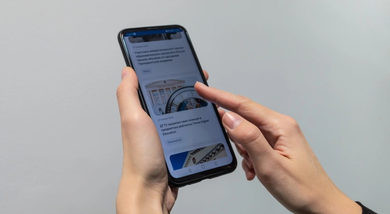 В ДГТУ разрабатывается онлайн-сервис для профилактики депрессии в цифровой среде · Витрина практик программы «Приоритет» | Страница 25 В ДГТУ разрабатывается онлайн-сервис для профилактики депрессии в цифровой среде