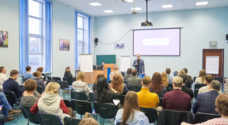 РУТ (МИИТ) организовал интенсивы по наставничеству для преподавателей · Витрина практик программы «Приоритет» | Страница 25 РУТ (МИИТ) организовал интенсивы по наставничеству для преподавателей