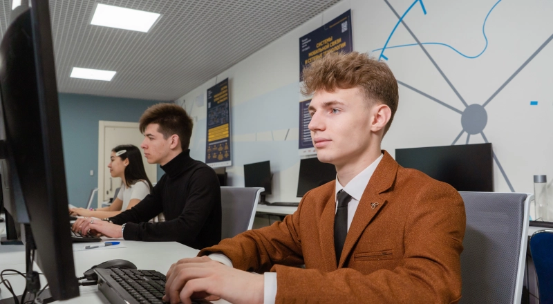 Цифровые кафедры РУТ: в 2024 году число студентов выросло втрое
