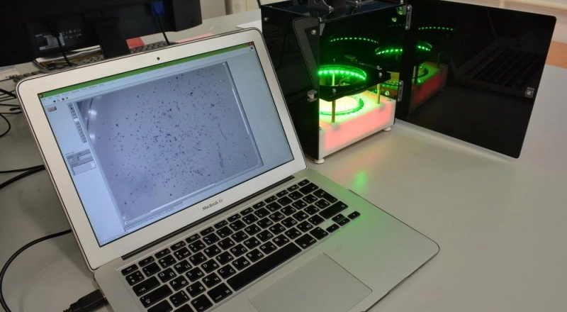Молодые ученые ТулГУ создали ИИ-метод для анализа биопленок